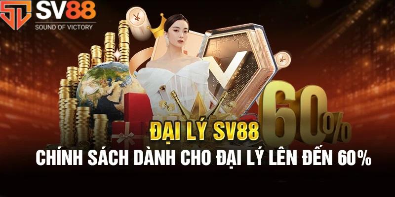 Đại lý SV88 nhận thưởng theo quy định cụ thể